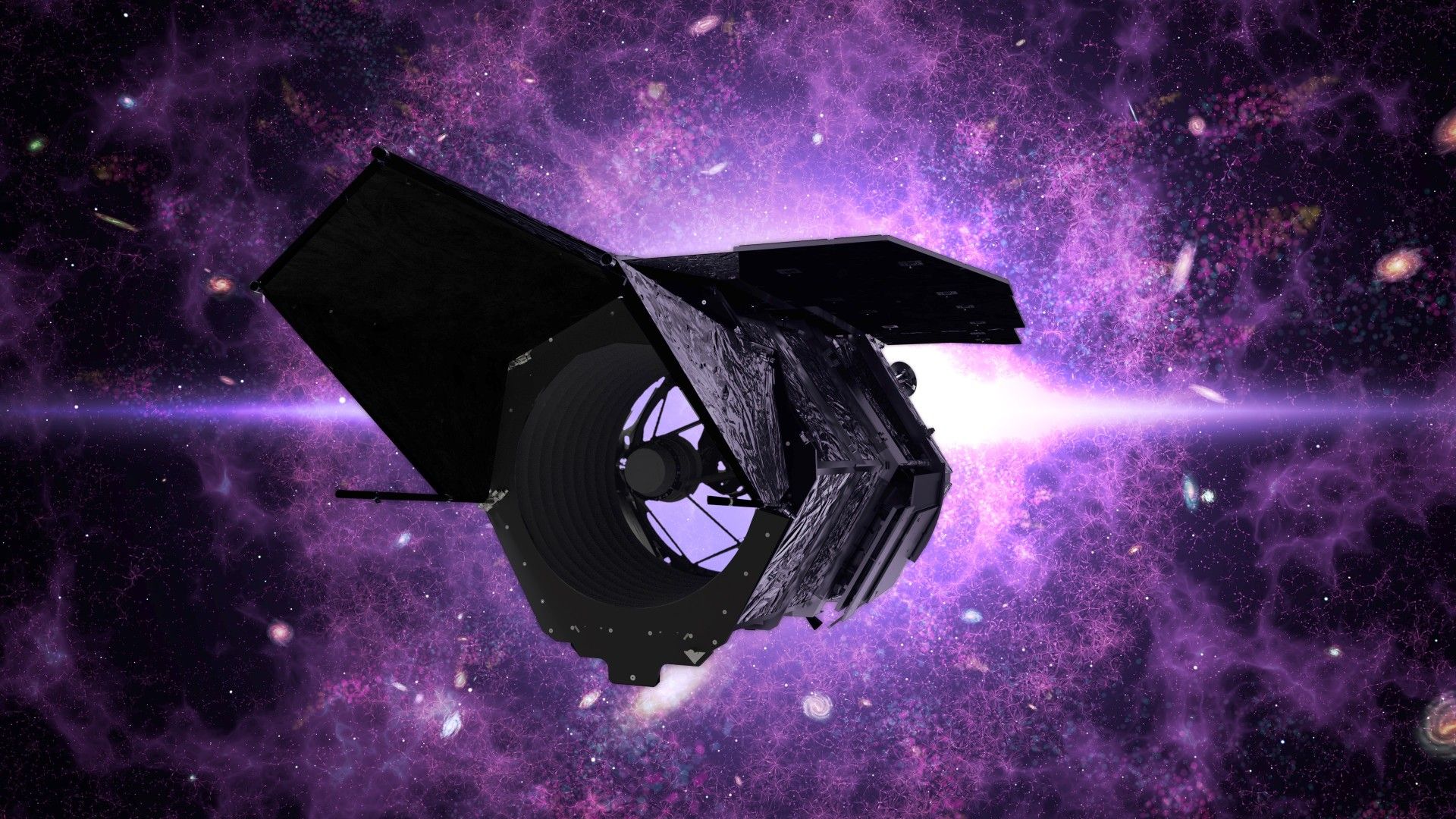 NASA’s next-gen Roman Space Telescope is surprising scientists with its capabilities and it hasn’t even launched yet NASA’s next-gen Roman Space Telescope is surprising scientists with its capabilities and it hasn’t even launched yet