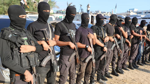 Hamas asks Palestinian Authority to store its weapons in bid to skirt disarmament pre Hamas asks Palestinian Authority to store its weapons in bid to skirt disarmament pre