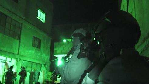 Ambush in Syria: dozens of terrorists trap IDF unit, senior officers wounded