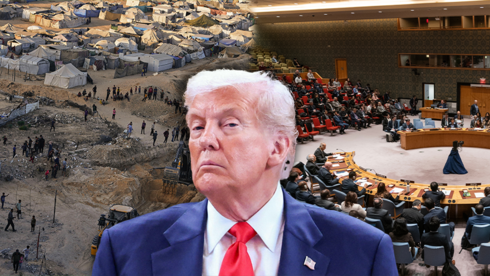 US pushes UN plan with ‘path to a Palestinian state’ despite Israeli pressure and Ara