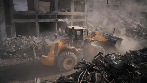 Hamas says found another Israeli hostage’s body in Gaza; handover expected tonight