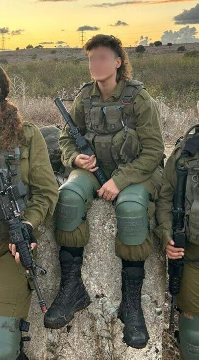 lone soldier shares abuse survival story as more seek help