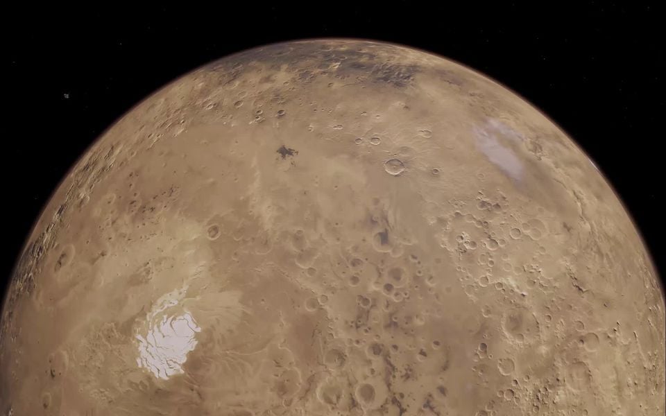 Almost everything about NASA’s latest mission to Mars is unusual