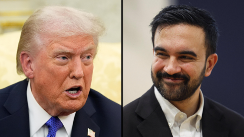 ‘I will not be intimidated by Trump’ ‘I will not be intimidated by Trump’