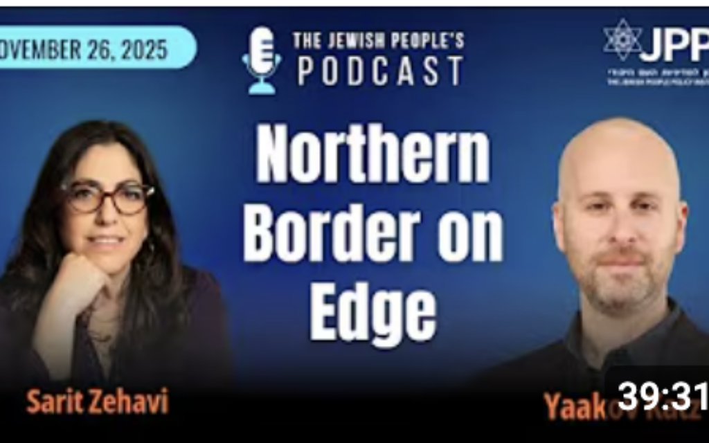 Northern Border on Edge – Sponsored Content