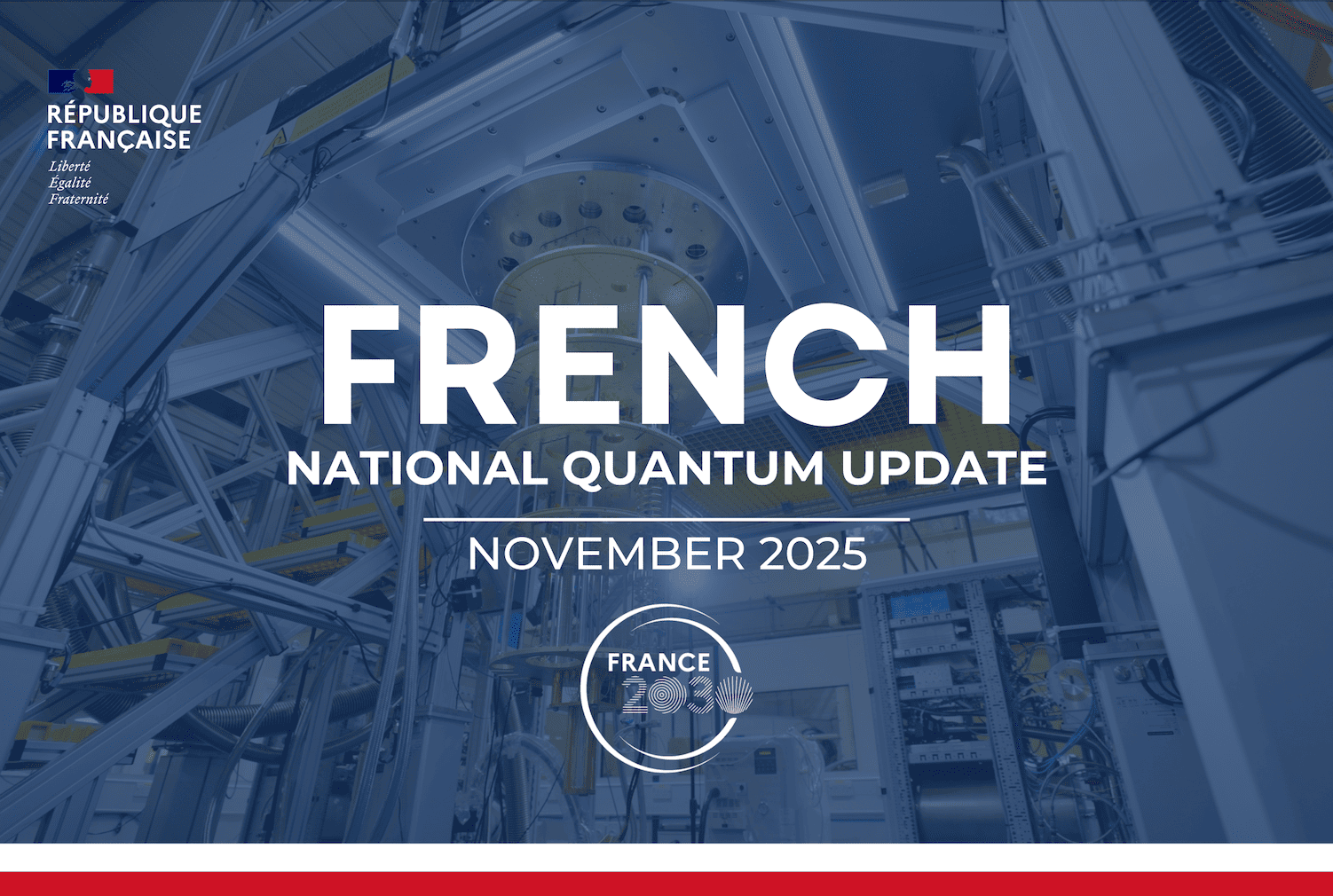 French National Quantum Update: November 2025 French National Quantum Update: November 2025