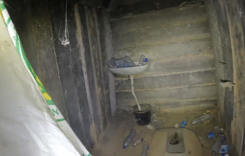 צפו: נחשפה המנהרה בה הוחזק החטוף הדר גולדין במשך שנים – JDN צפו: נחשפה המנהרה בה הוחזק החטוף הדר גולדין במשך שנים – JDN