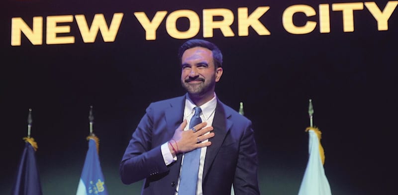 Israelis brace for New York mayor’s business policies