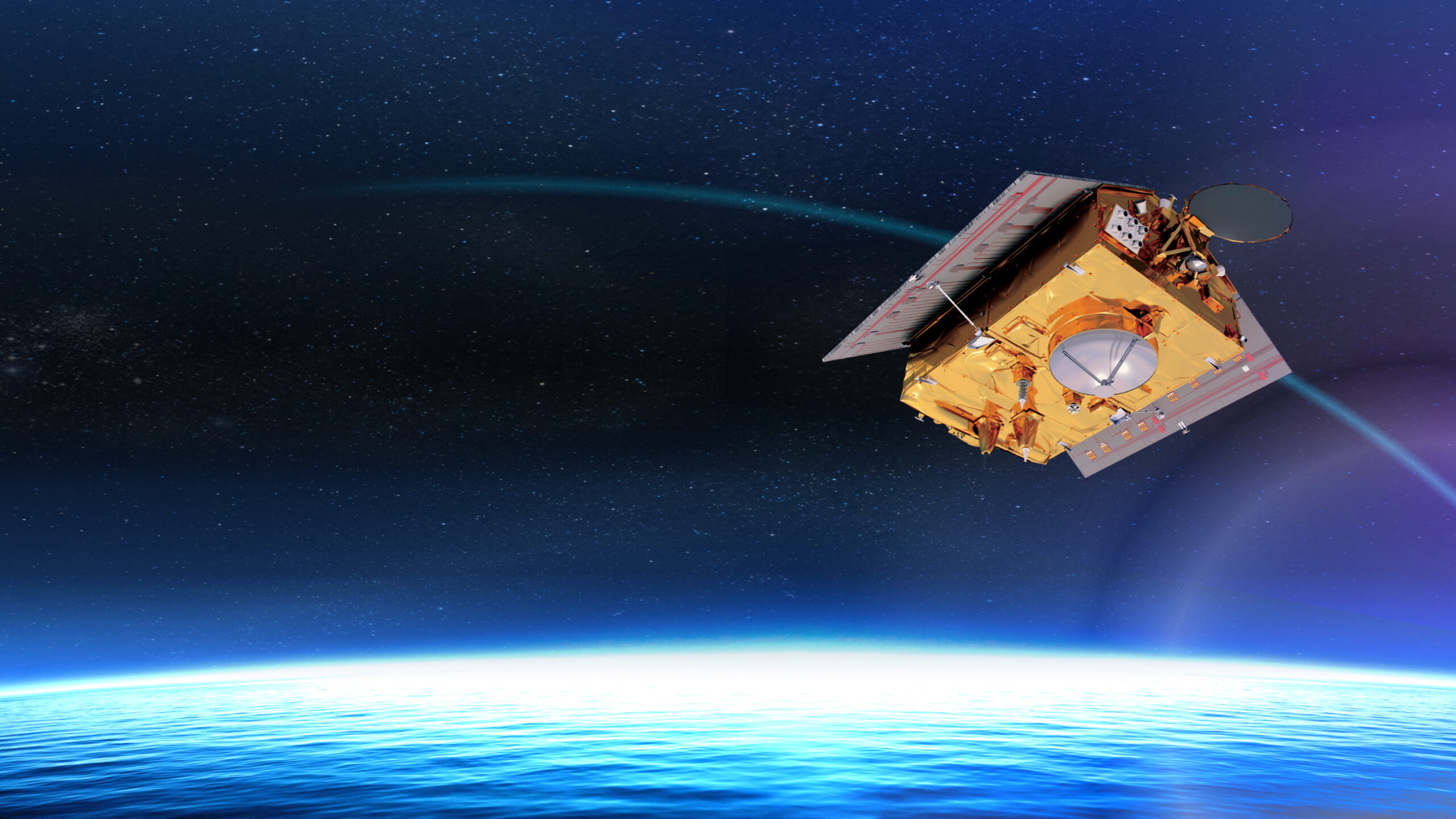 EUMETSAT takes control of Copernicus Sentinel-6B