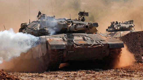 These are the new upgrades to the IDF’s Merkava tanks