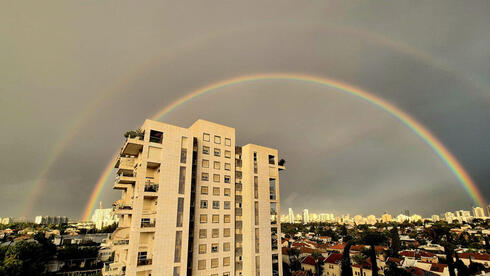 Rain returns as northern Israel braces for heaviest showers after unseasonably warm w