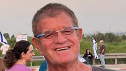 Body of Israeli hostage identified as Meny Godard, 73, killed in Be’eri on Oct. 7