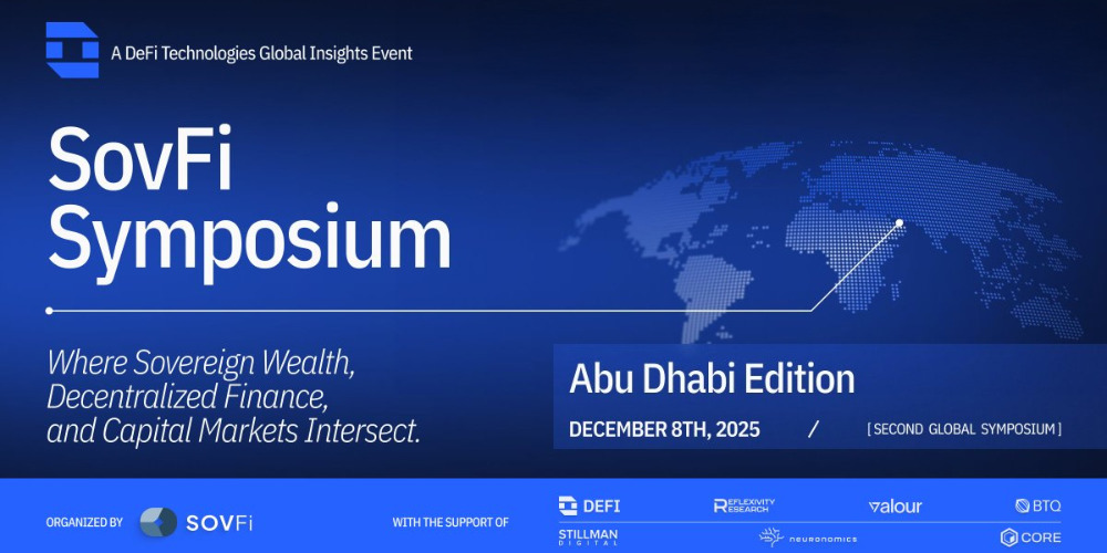 SovFi Insights Abu Dhabi Symposium