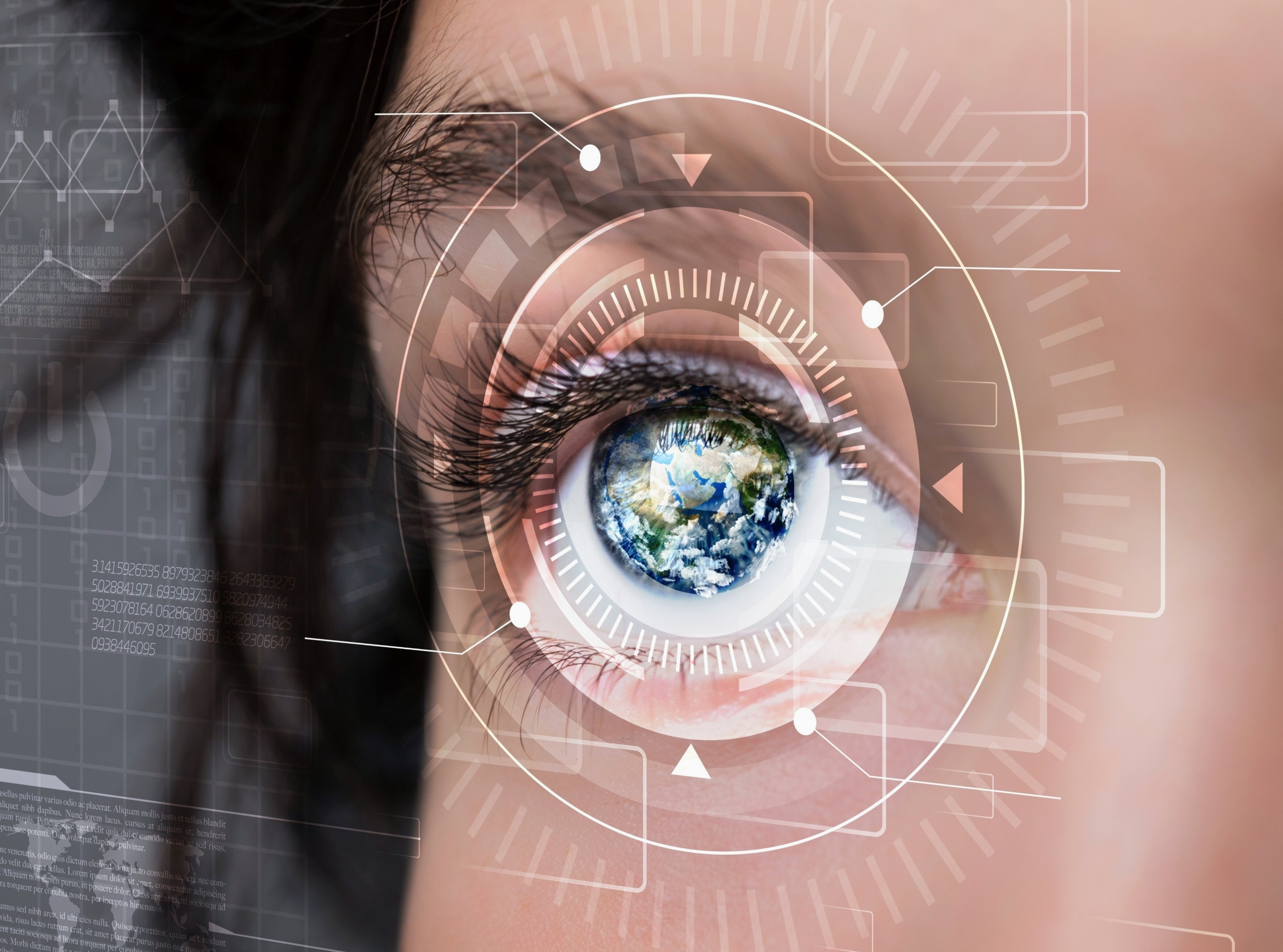 Men and women’s eyes respond differently to spaceflight