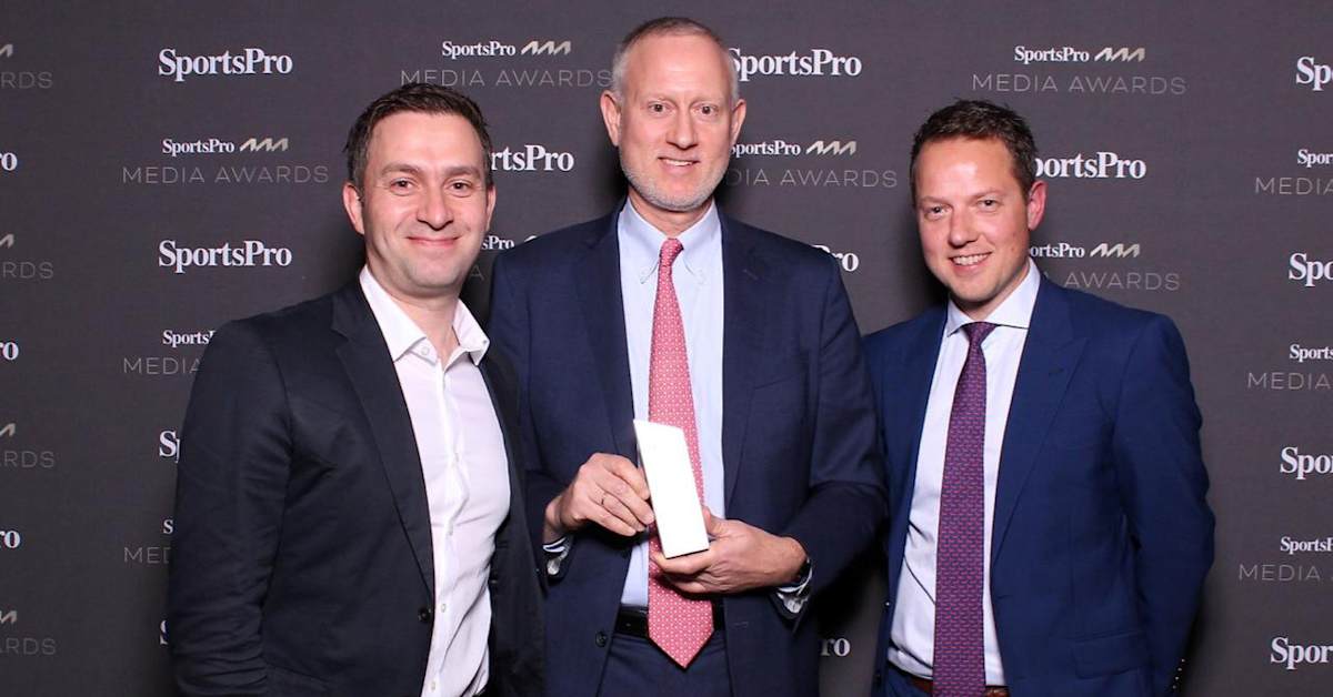 PGA TOUR recognized in three categories at SportsPro Media Awards PGA TOUR recognized in three categories at SportsPro Media Awards