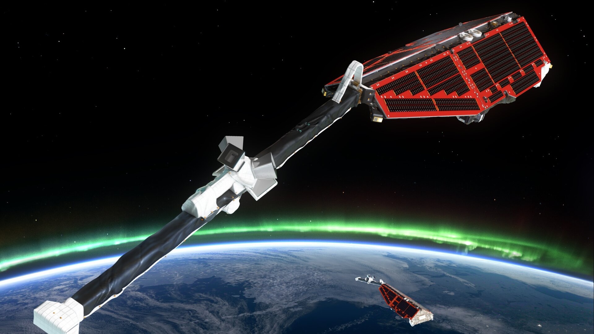 Growing weak spot in Earth’s magnetic field puts astronauts at risk