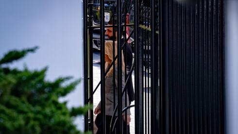 Trump hosts Syria’s al-Sharaa at the Whit