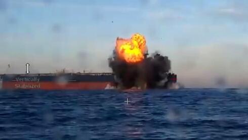 Turkey shows Ukraine’s ‘Sea Baby’ drones hitting Russian shadow fle