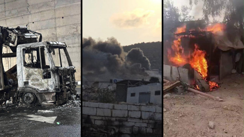 IDF demands tougher measures to curb settler violence, hints at outside funding