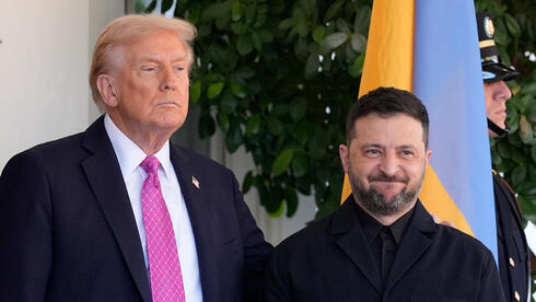 US peace plan would model Ukraine security on NATO’s Article 5