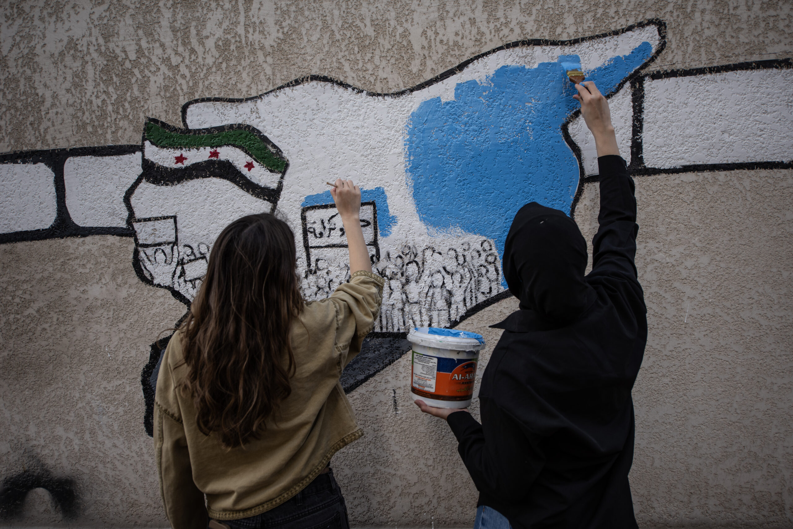 Syria One Year into Transition