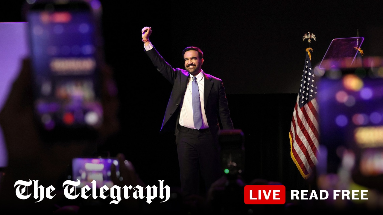 New York: Mamdani celebrates victory