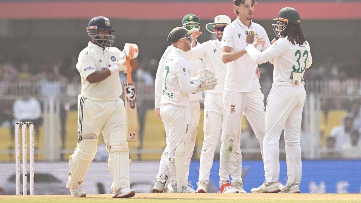 India vs South Africa – Today was one of those days when everything clicked, says Jansen