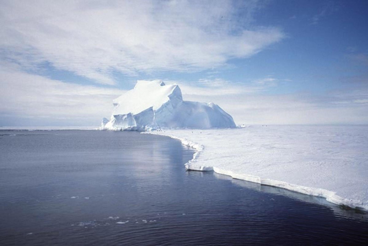 Thanks to treaty, Antarctica’s ozone hole smaller, scientists say