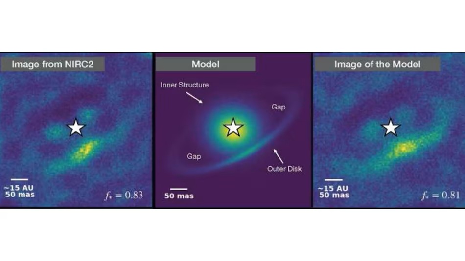 Astronomers spot signs of a new infant planet forming inside a cosmic “planet-making factory” just 400 light-years away