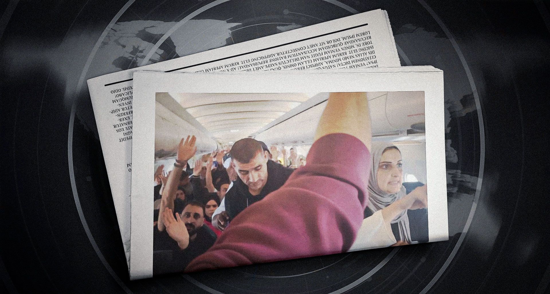 Media’s Fake ‘Mystery Plane’: How South Africa’s Blunder Became Israel’s Blame