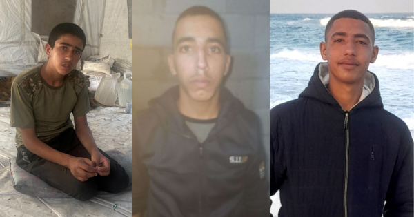 “The prison is inside me” “The prison is inside me”