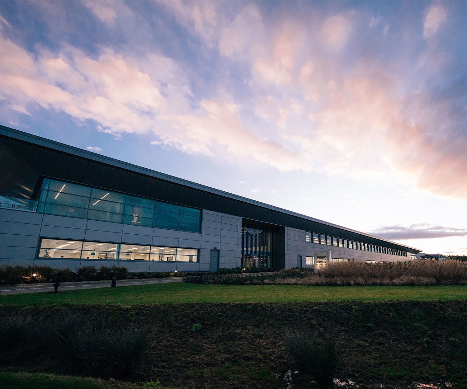 UKG joins Aston Martin Aramco as Official HR, Pay, and Workforce Management Partner UKG joins Aston Martin Aramco as Official HR, Pay, and Workforce Management Partner