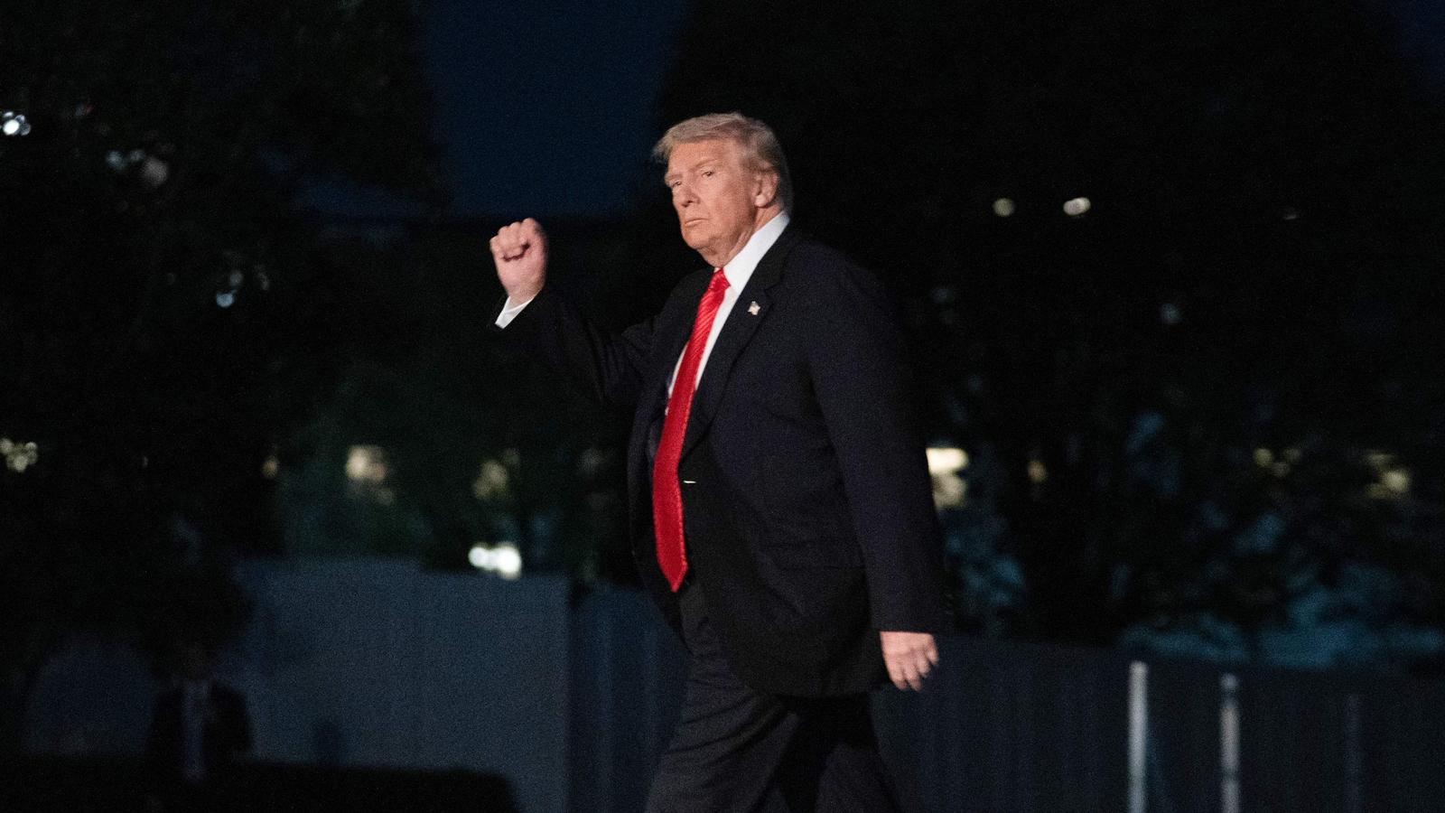 Trump says ‘won’t be extorted’ by Democrats even as US govt shutdowns drags on