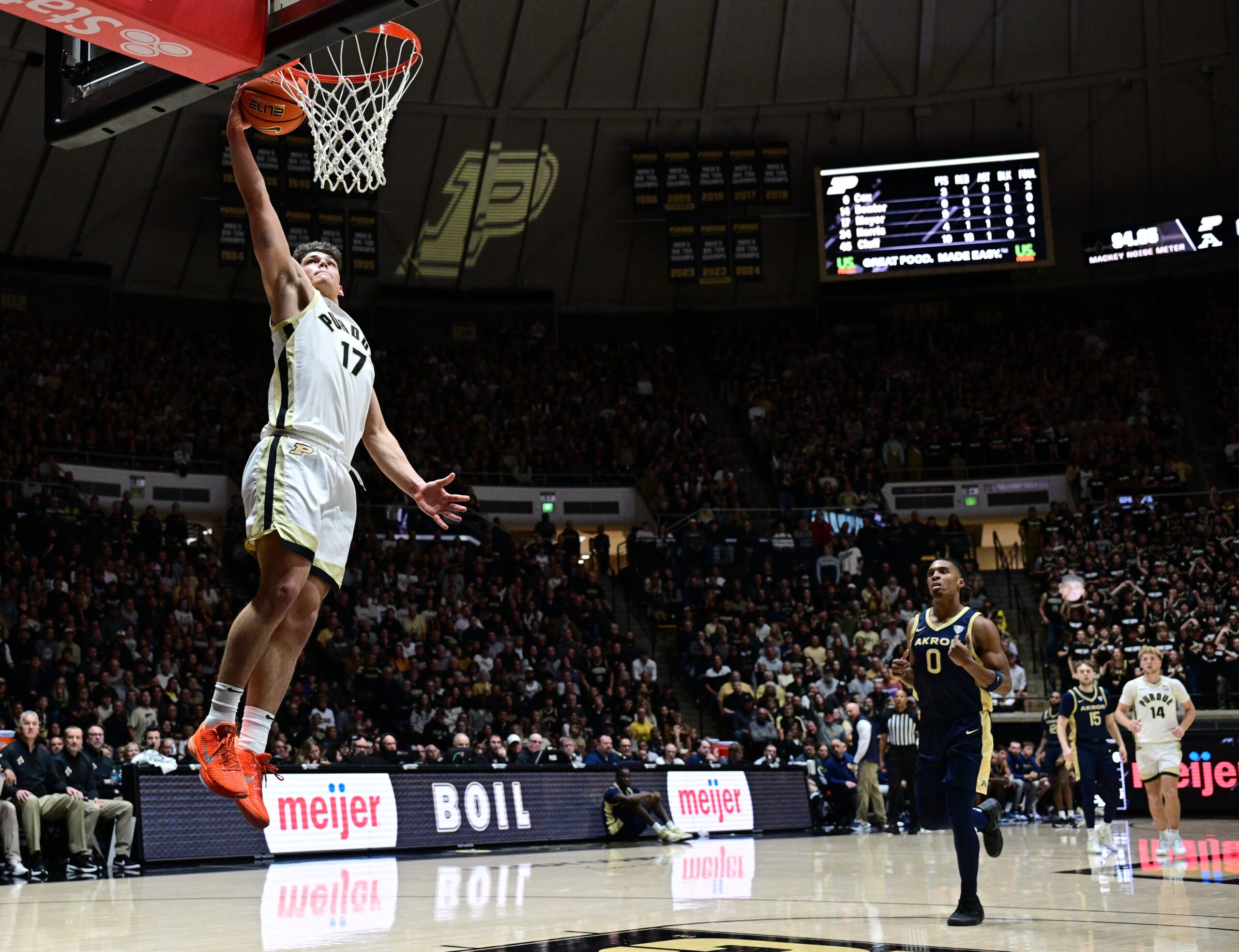 Ranking The NBA Prospects In The Baha Mar Championship