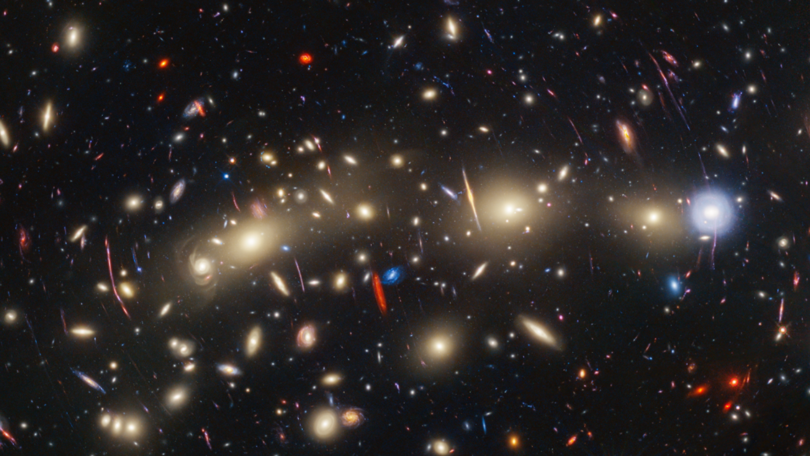 The James Webb Space Telescope may have finally found the 1st stars in the universe