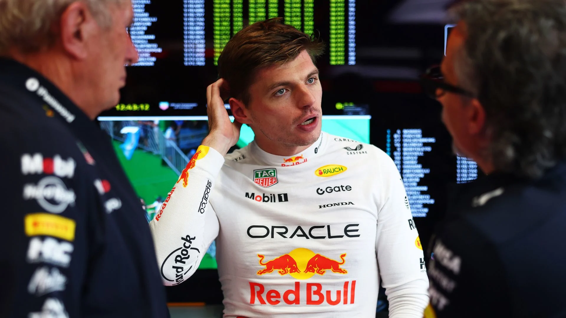 Verstappen exits in Q1 for first time in four years but Dutchman has previous of famous comeback drives in Brazil