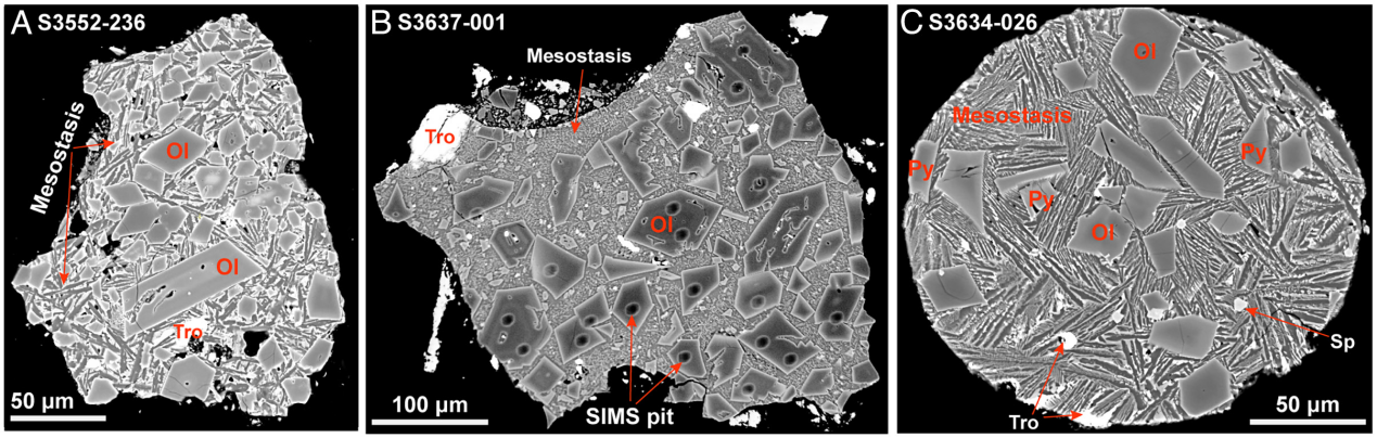 Chang’e-6 Samples Indicate Water was Delivered to the Earth and Moon by Ancient Meteorites