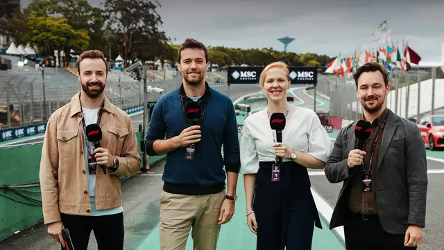 Can Oscar Piastri fight back against Lando Norris in title fight as F1 visits Brazil for 2025 Sao Paulo Grand Prix?