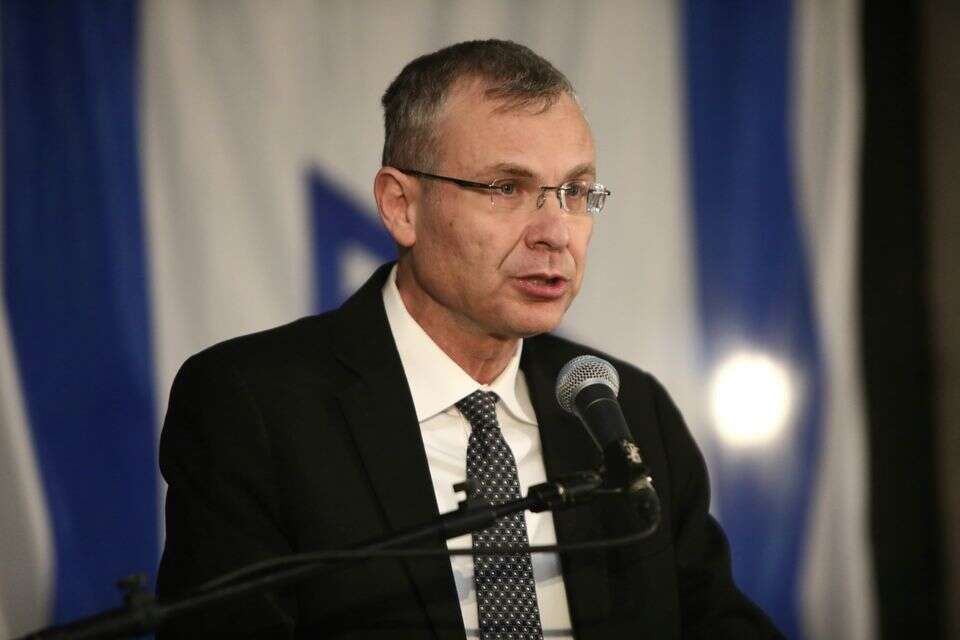 פרשן ערוץ 14 על יריב לוין: “נכשל בגדול” פרשן ערוץ 14 על יריב לוין: “נכשל בגדול”