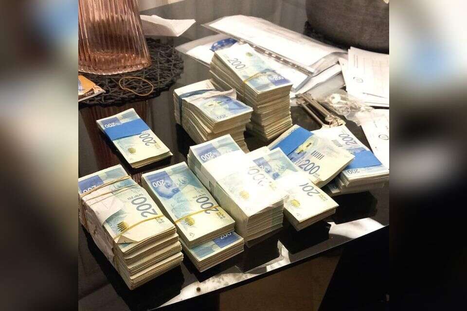 רשות המיסים עצרה חשודים בניסיון להונאה בגובה כ-154 מיליון שקלים