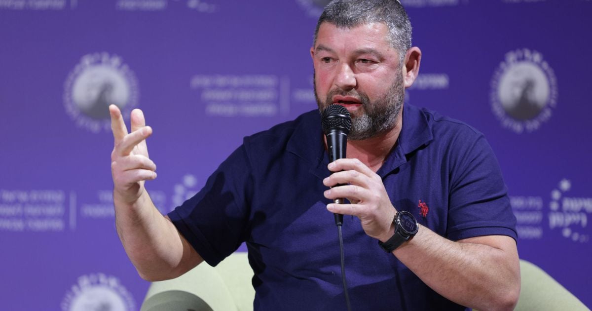 עופר וינטר חושף: זו הבעיה האמיתית בפרשת הפצ”רית עופר וינטר חושף: זו הבעיה האמיתית בפרשת הפצ”רית