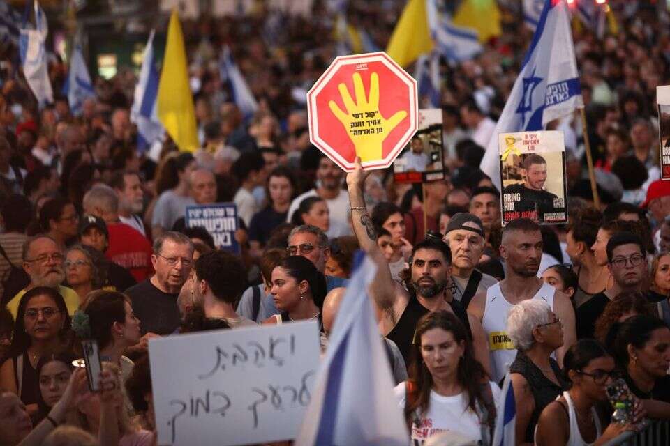 “נגמר הכסף”: למרות שנותרו חטופים חללים בשבי – פעילות המטה תסתיים בקרוב