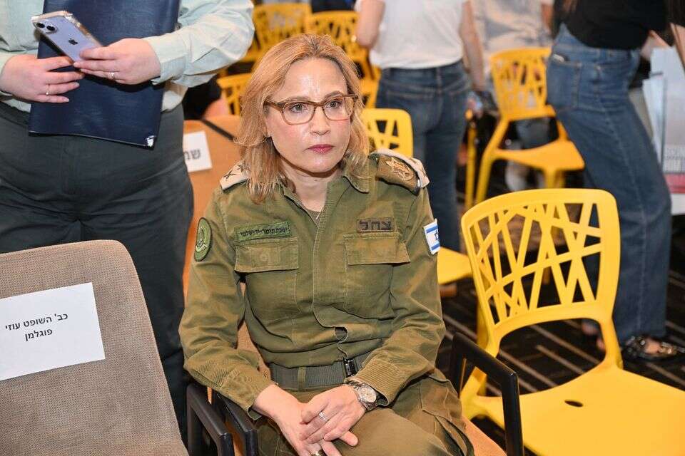 פרשת שדה תימן: הפצ”רית צפויה להיחקר באזהרה בשבוע הקרוב פרשת שדה תימן: הפצ”רית צפויה להיחקר באזהרה בשבוע הקרוב