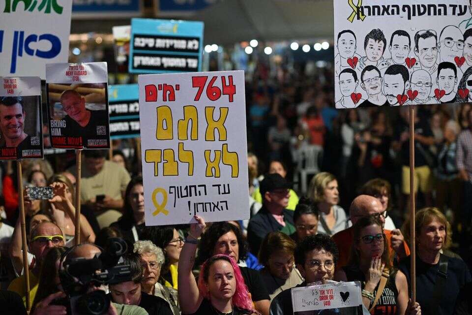 שורד השבי נמרוד כהן: “כשהיינו בגיהנום, תמיד סיפרו לנו שעם ישראל ויתר עלינו”