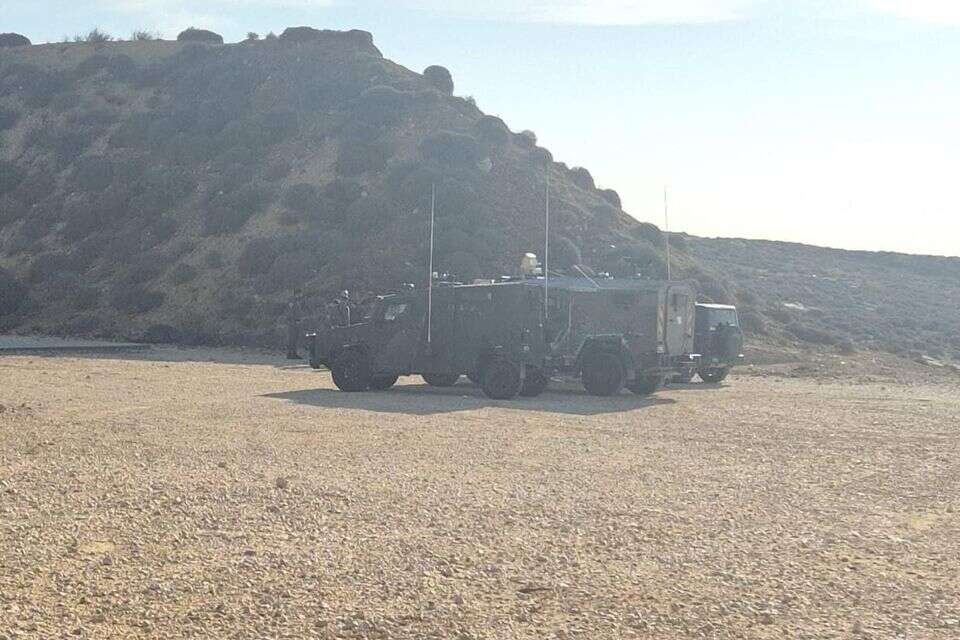 “קנה מידה חסר תקדים”: כוחות נערכים לפינוי מאחז בגוש עציון “קנה מידה חסר תקדים”: כוחות נערכים לפינוי מאחז בגוש עציון