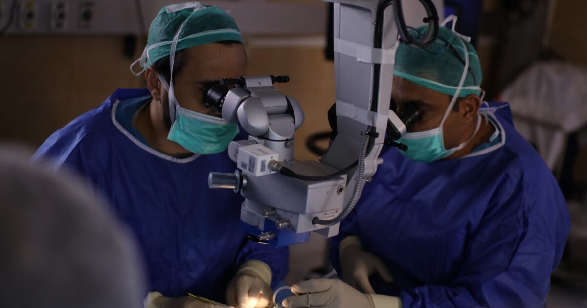 לראשונה בעולם: קרנית ביולוגית מודפסת הושתלה בהצלחה | צפו – ערוץ 14 לראשונה בעולם: קרנית ביולוגית מודפסת הושתלה בהצלחה | צפו – ערוץ 14