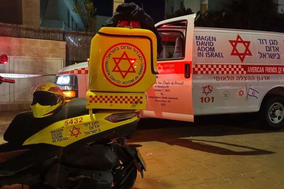 נקבע מותו של הנער שנפל מגובה רב בהרצליה