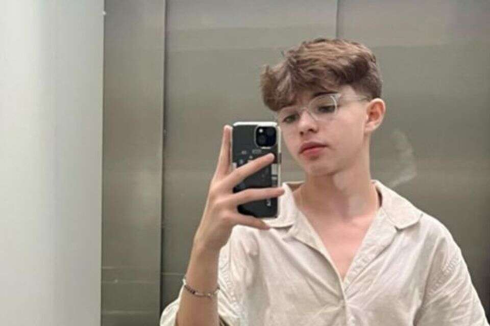 רק השבוע חגג יום הולדת: יאיר הדס הוא הנער שנפל אל מותו בהרצליה רק השבוע חגג יום הולדת: יאיר הדס הוא הנער שנפל אל מותו בהרצליה