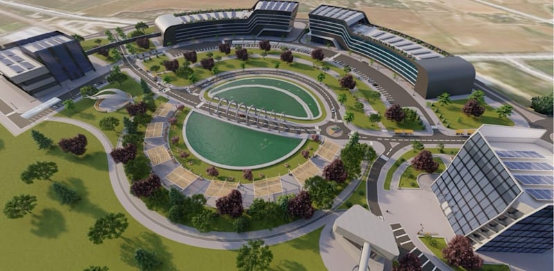 Canadian fund Awz to invest NIS 5b in Ashkelon chip plant