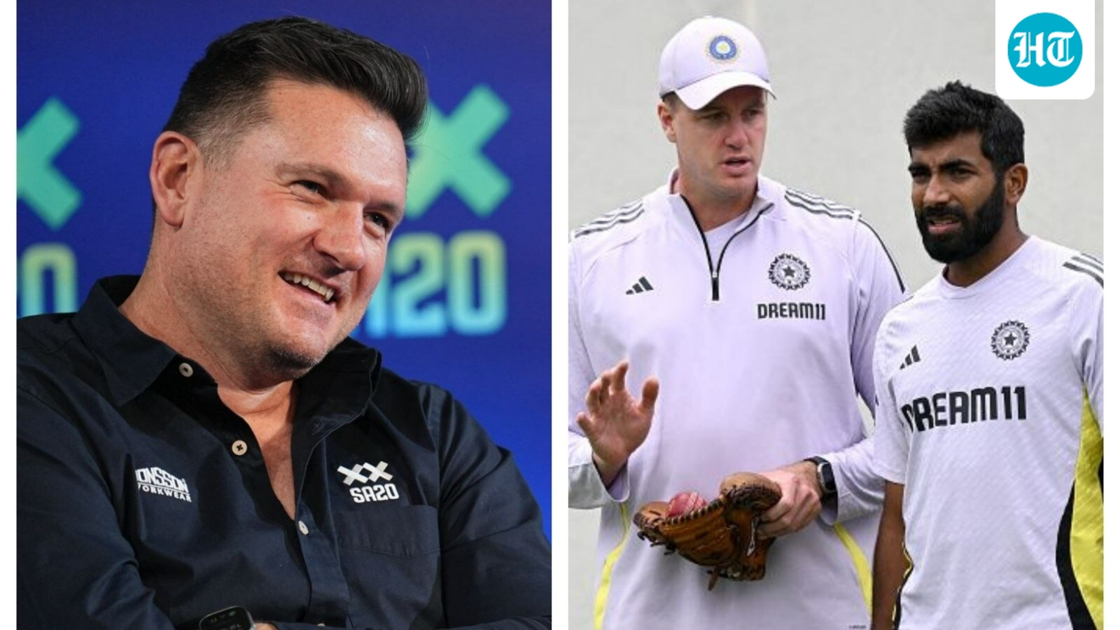 ‘Morne Morkel is the enemy now’: Graeme Smith’s got the jokes, but tells South Africa to watch out for Jasprit Bumrah